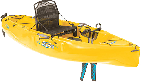 hobie kayak amarillo