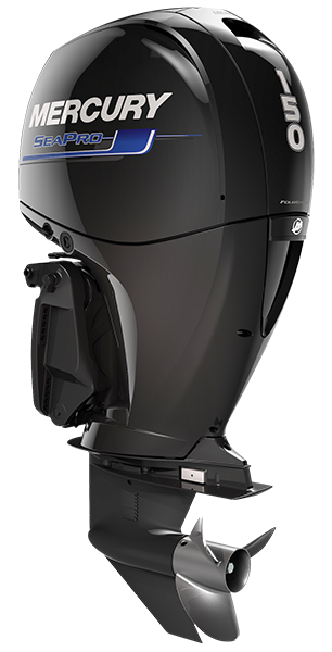 Motor Mercury SeaPro