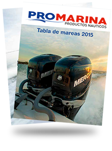 Portada Tablas de Marea